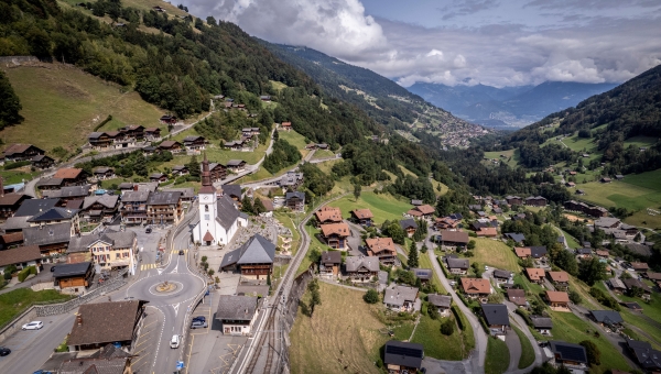 Val-d'Illiez: une pétition contre la suppression d'un bus scolaire